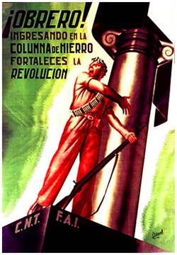 Bauset: Columna de Hierro